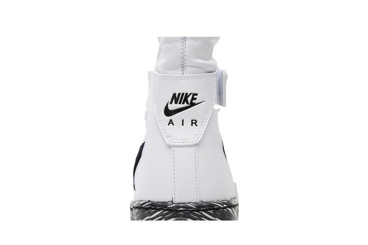 Кроссовки Nike Wmns Air Force 1 Upstep Warrior 'N7'