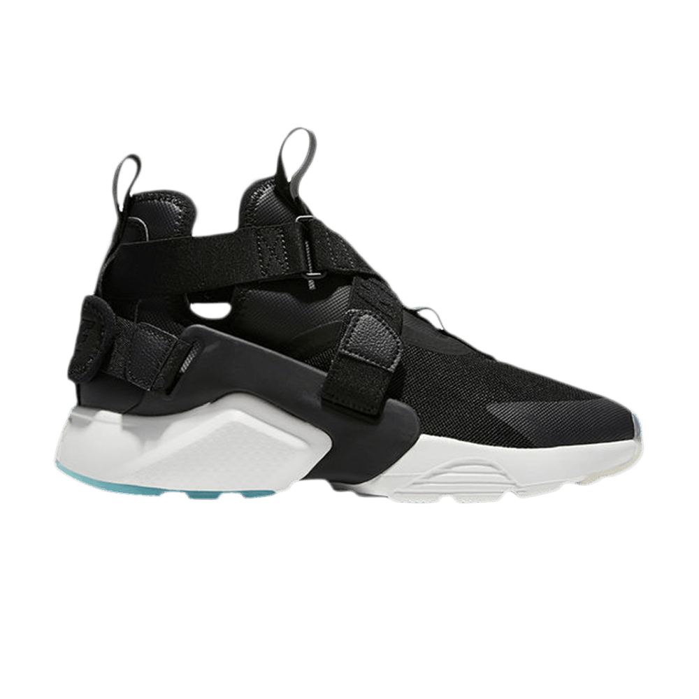 Кроссовки Nike Wmns Air Huarache City 'Black Ice'