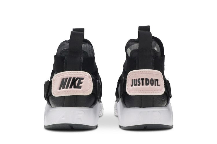 Кроссовки Nike Wmns Air Huarache City 'Black Storm Pink'