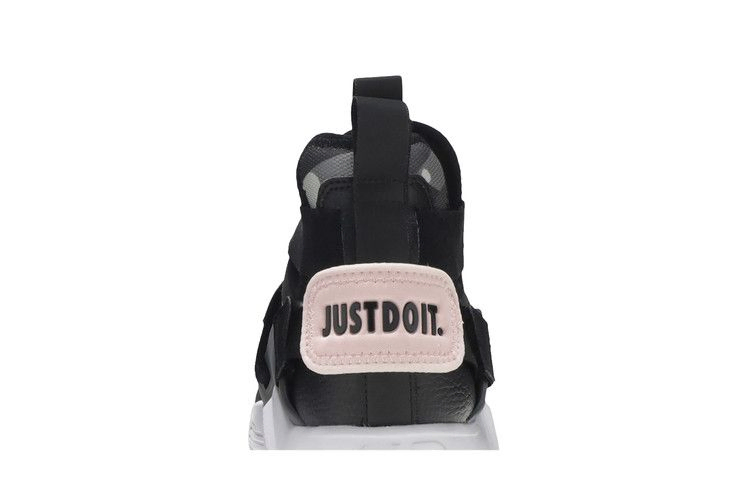 Кроссовки Nike Wmns Air Huarache City 'Black Storm Pink'