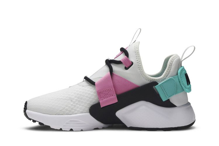 Кроссовки Nike Wmns Air Huarache City Low 'Hyper Jade'