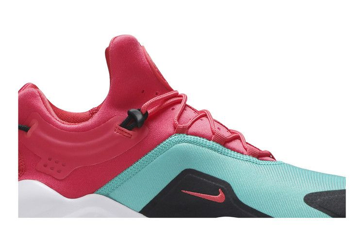 Кроссовки Nike Wmns Air Huarache City Move 'Jade Ember'