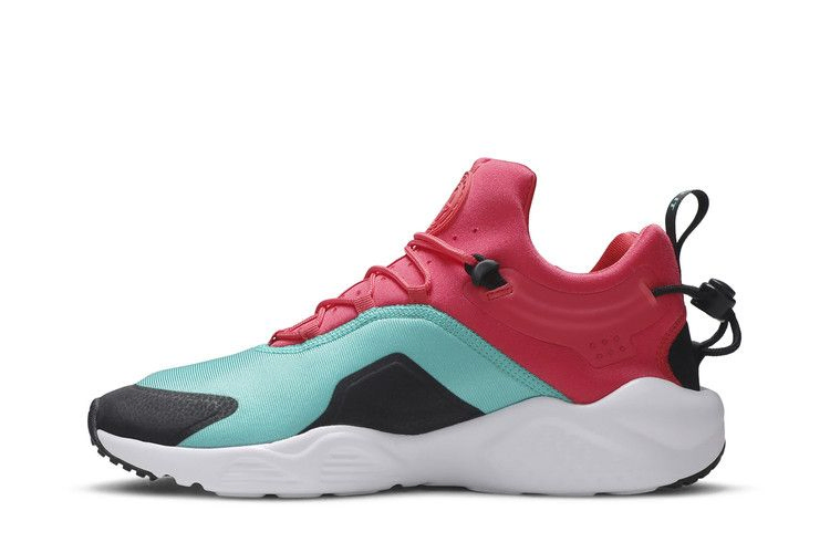 Кроссовки Nike Wmns Air Huarache City Move 'Jade Ember'