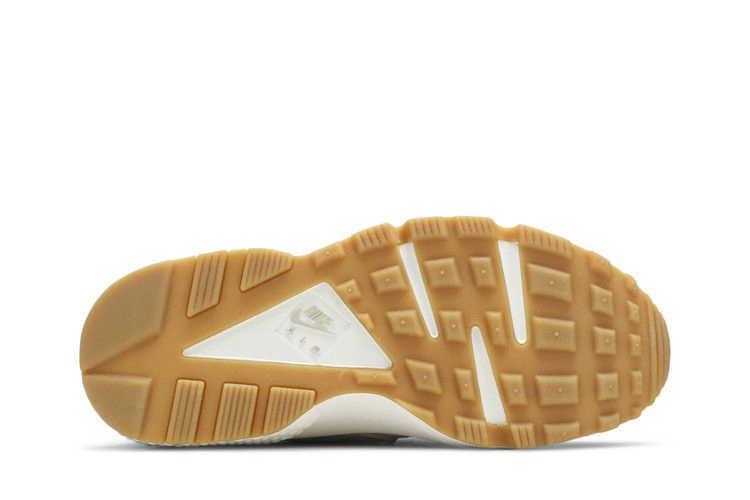 Кроссовки Nike Wmns Air Huarache Run TXT 'Light Bone'