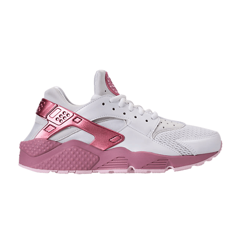 Кроссовки Nike Wmns Air Huarache Run 'White Elemental Pink'