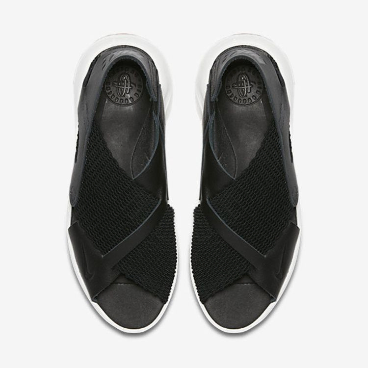 Кроссовки Nike Wmns Air Huarache Ultra Sandal 'Black'
