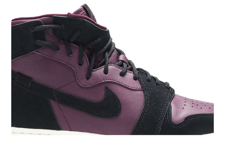 Кроссовки Wmns Air Jordan 1 High Rebel XX 'Bordeaux'