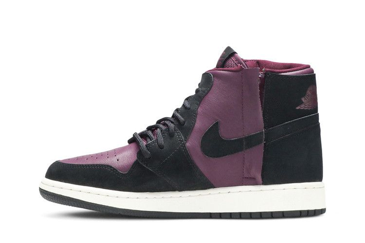 Кроссовки Wmns Air Jordan 1 High Rebel XX 'Bordeaux'