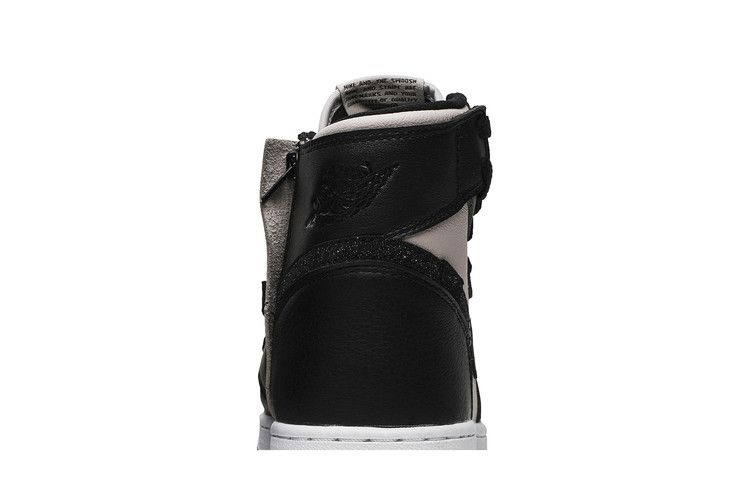 Кроссовки Wmns Air Jordan 1 High Rebel XX 'Siltstone Red'