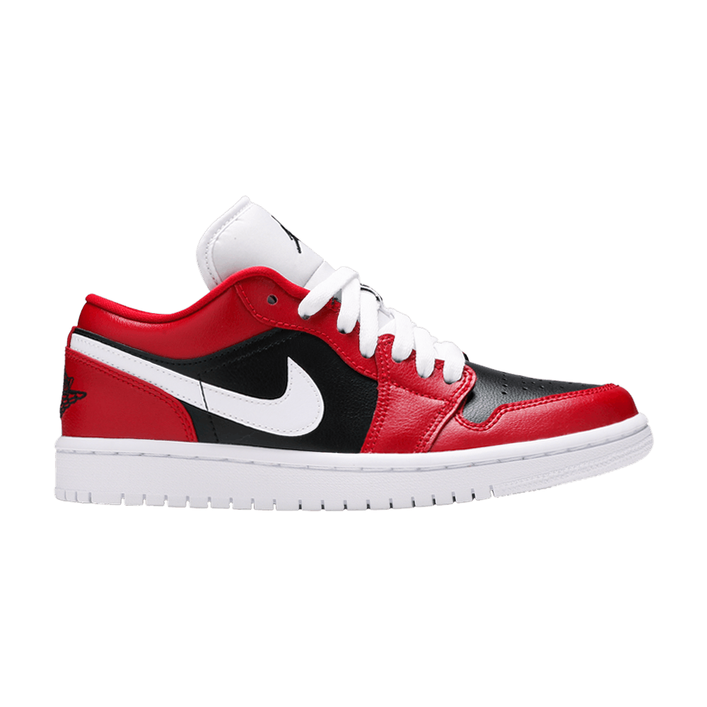Кроссовки Wmns Air Jordan 1 Low 'Chicago Flip'