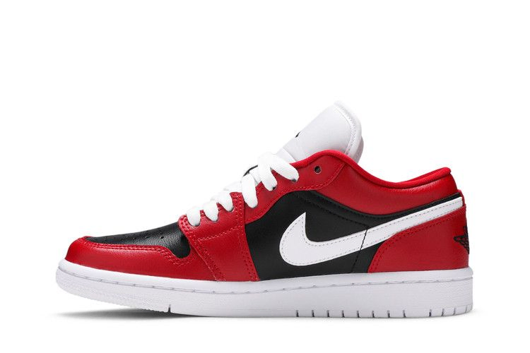 Кроссовки Wmns Air Jordan 1 Low 'Chicago Flip'