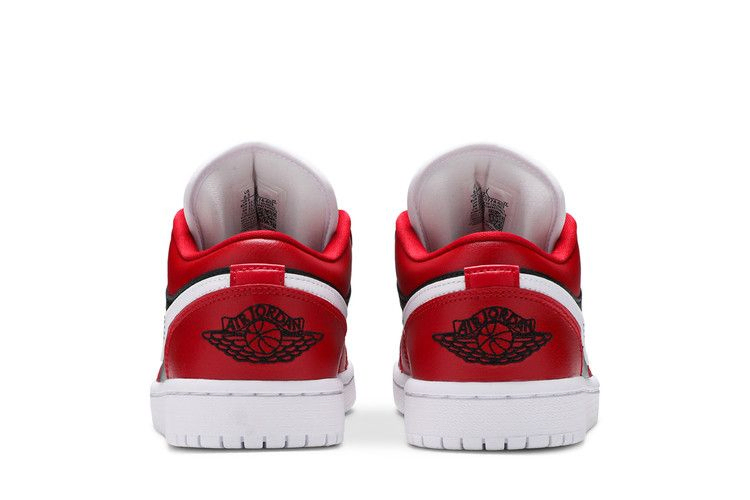 Кроссовки Wmns Air Jordan 1 Low 'Chicago Flip'