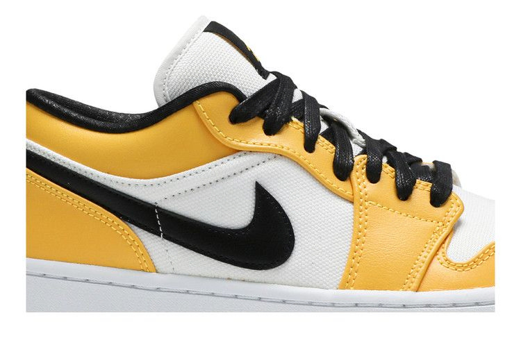 Кроссовки Wmns Air Jordan 1 Low 'Laser Orange'