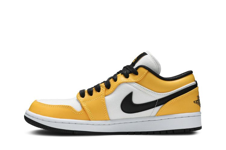 Кроссовки Wmns Air Jordan 1 Low 'Laser Orange'