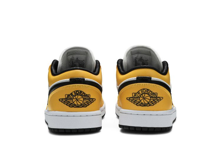 Кроссовки Wmns Air Jordan 1 Low 'Laser Orange'