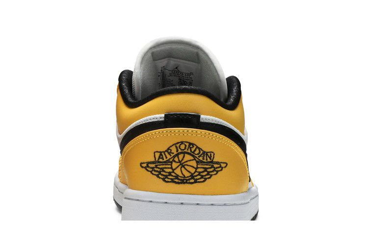 Кроссовки Wmns Air Jordan 1 Low 'Laser Orange'