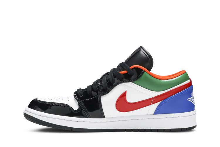 Кроссовки Wmns Air Jordan 1 Low 'Multi-Color'