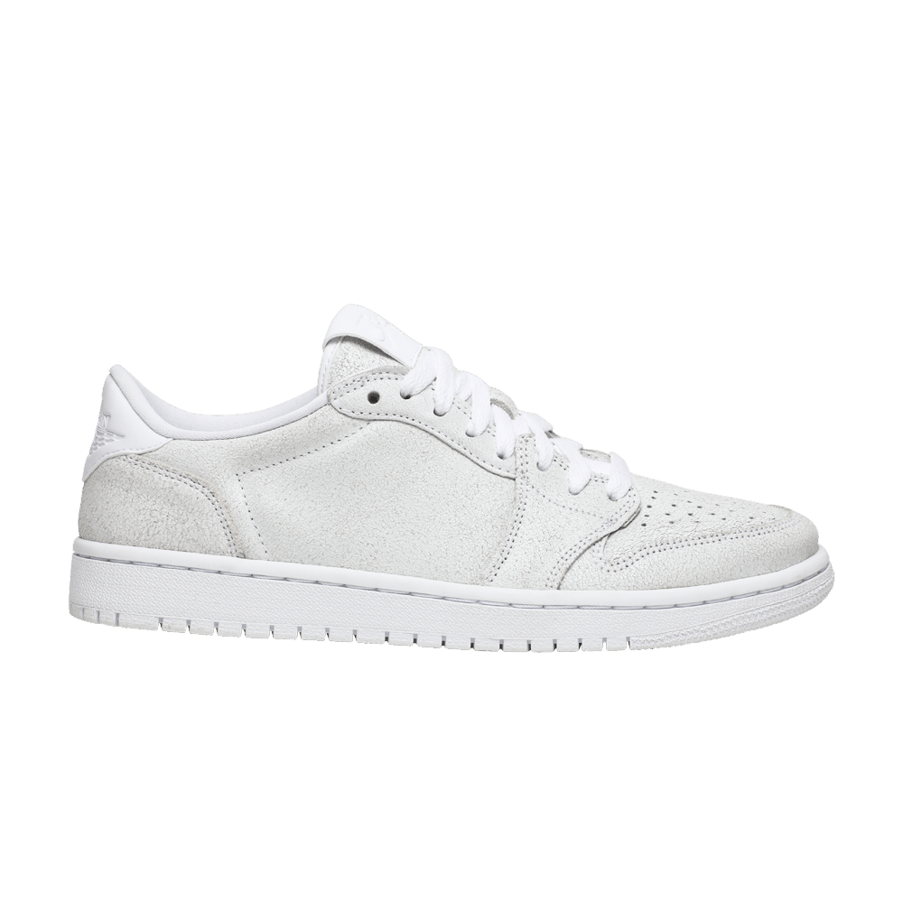 Кроссовки Wmns Air Jordan 1 Low NS 'Triple White'