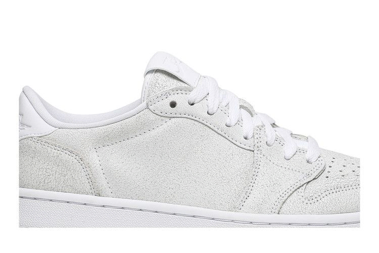 Кроссовки Wmns Air Jordan 1 Low NS 'Triple White'