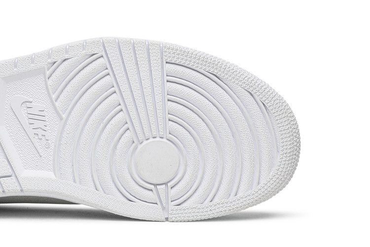 Кроссовки Wmns Air Jordan 1 Low NS 'Triple White'