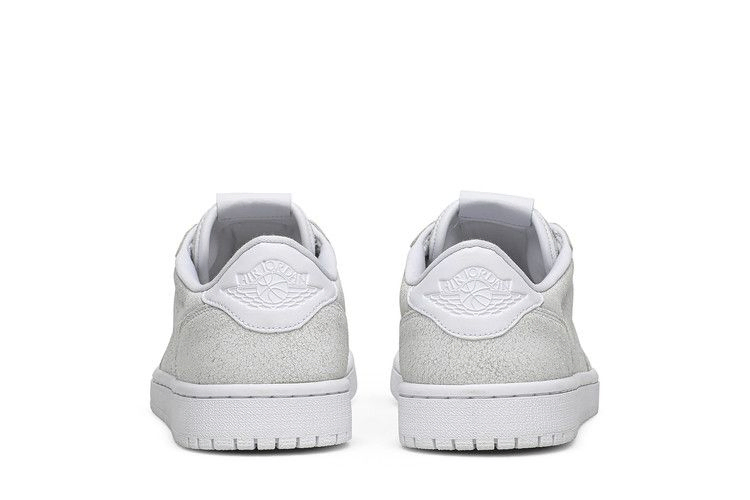 Кроссовки Wmns Air Jordan 1 Low NS 'Triple White'