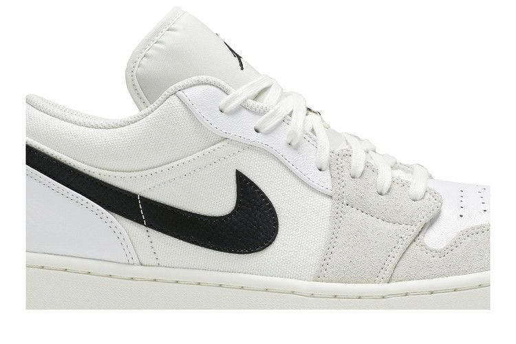 Кроссовки Air Jordan 1 Low 'Astrograbber'