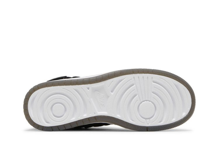 Кроссовки Wmns Air Jordan 1 Nova XX 'Black'