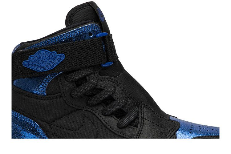 Кроссовки Wmns Air Jordan 1 Nova XX 'Black Game Royal'