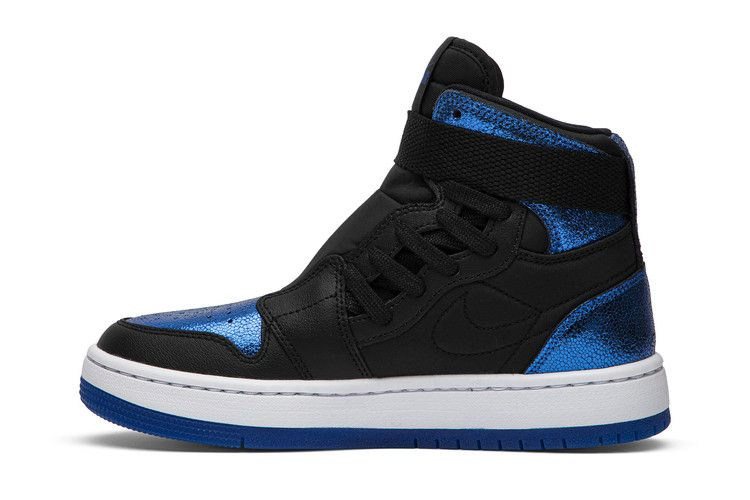 Кроссовки Wmns Air Jordan 1 Nova XX 'Black Game Royal'