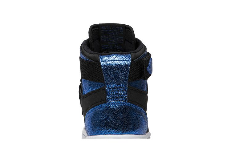 Кроссовки Wmns Air Jordan 1 Nova XX 'Black Game Royal'