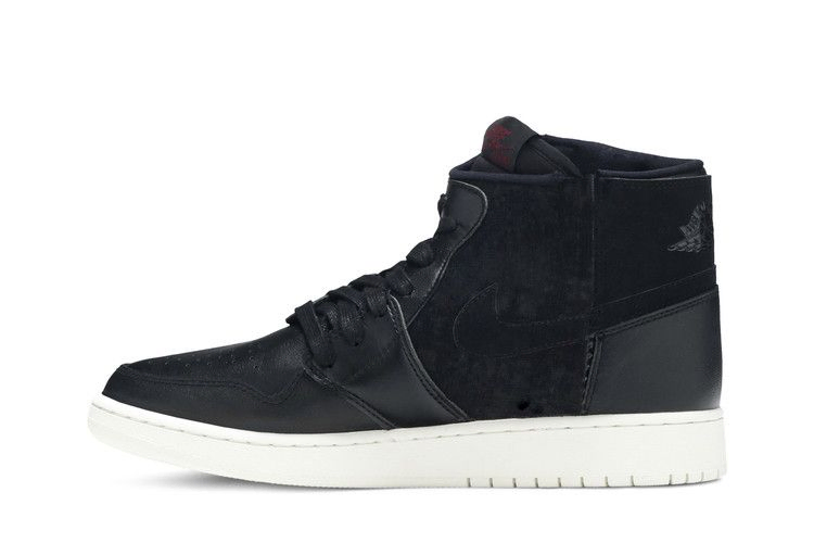 Кроссовки Wmns Air Jordan 1 Rebel XX 'Black'