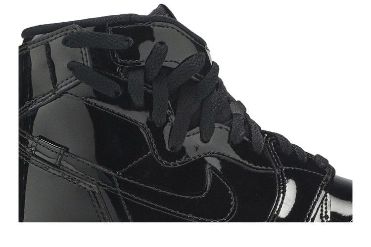 Кроссовки Wmns Air Jordan 1 Rebel XX 'Black Patent'