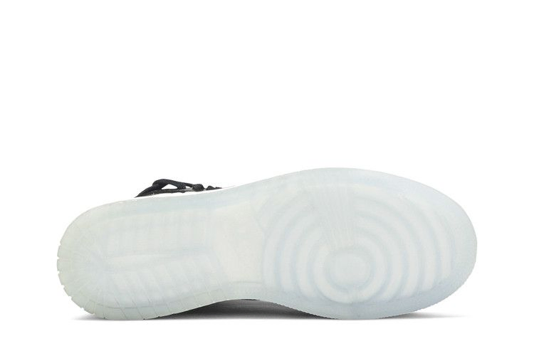 Кроссовки Wmns Air Jordan 1 Rebel XX 'Black Patent'