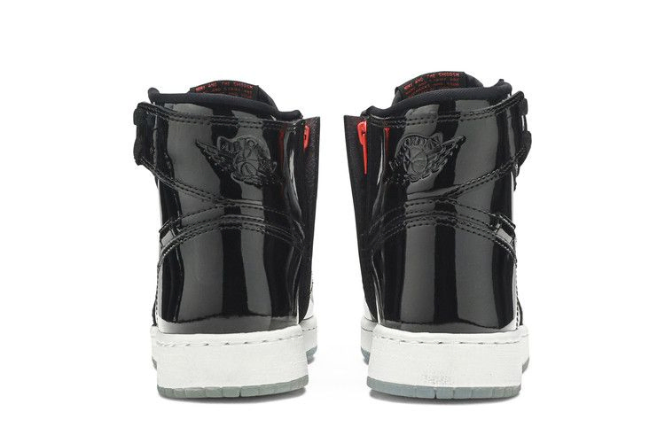 Кроссовки Wmns Air Jordan 1 Rebel XX 'Black Patent'