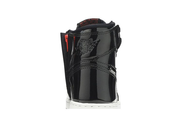 Кроссовки Wmns Air Jordan 1 Rebel XX 'Black Patent'