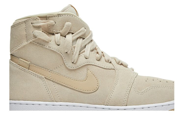 Кроссовки Wmns Air Jordan 1 Rebel XX 'Light Cream'