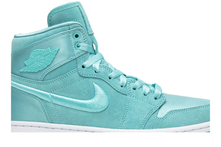 Кроссовки Wmns Air Jordan 1 Retro High 'Season of Her: Aqua'