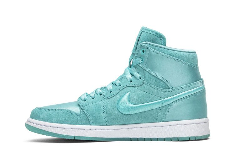 Кроссовки Wmns Air Jordan 1 Retro High 'Season of Her: Aqua'