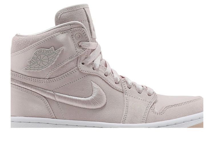 Кроссовки Wmns Air Jordan 1 Retro High 'Season of Her: Silt Red'