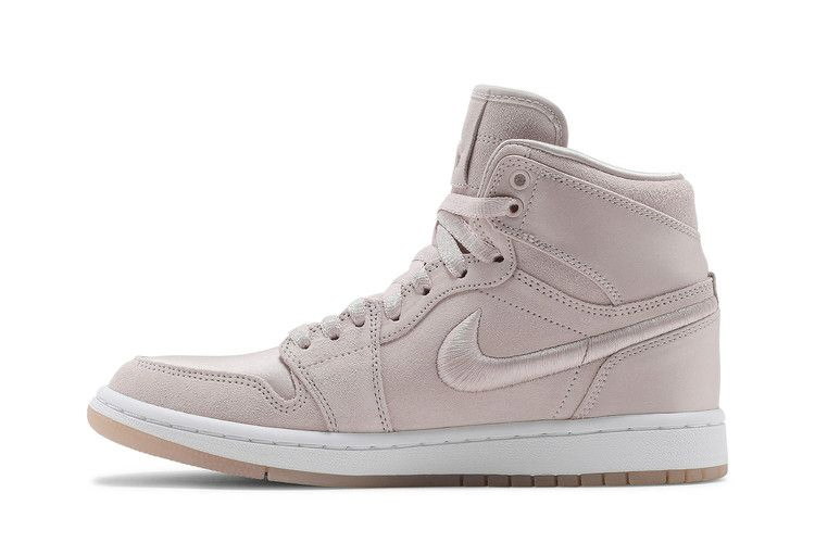 Кроссовки Wmns Air Jordan 1 Retro High 'Season of Her: Silt Red'