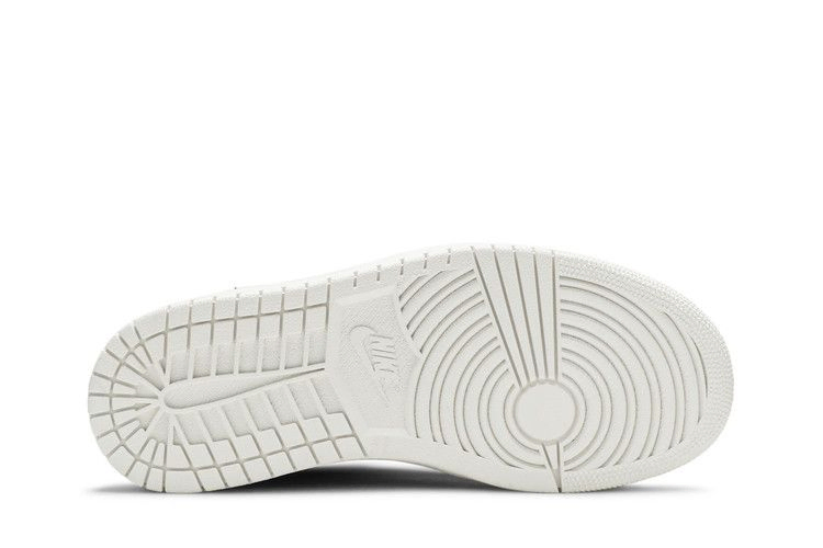 Кроссовки Wmns Air Jordan 1 Retro High Zip 'Bordeaux'