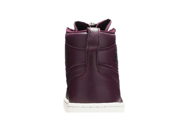 Кроссовки Wmns Air Jordan 1 Retro High Zip 'Bordeaux'