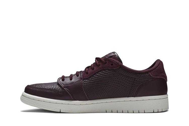 Кроссовки Wmns Air Jordan 1 Retro Low NS 'Bordeaux'
