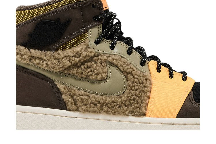 Кроссовки Wmns Air Jordan 1 Retro 'Utility Pack'