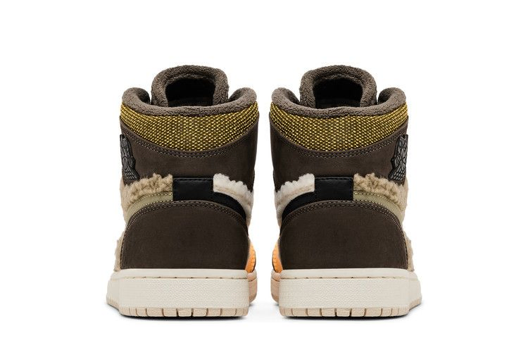 Кроссовки Wmns Air Jordan 1 Retro 'Utility Pack'