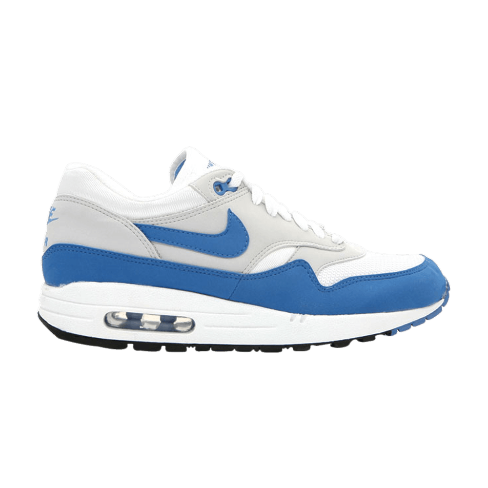 Кроссовки Nike Wmns Air Max 1 Classic 'History Of Air - Varsity Blue'