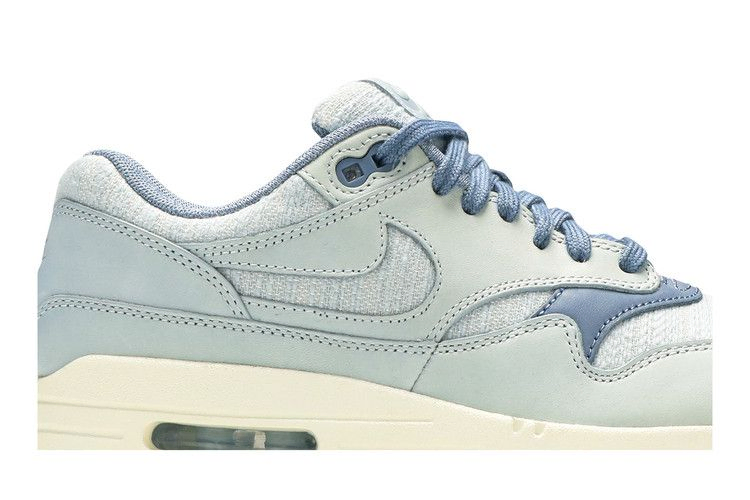 Кроссовки Nike Wmns Air Max 1 Premium 'Light Armory Blue'