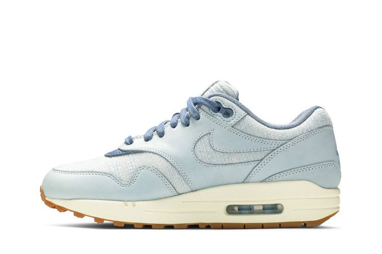 Кроссовки Nike Wmns Air Max 1 Premium 'Light Armory Blue'
