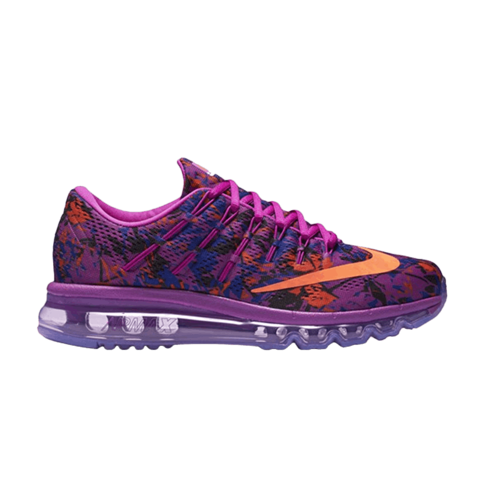 Кроссовки Nike Wmns Air Max 2016 'Hyper Violet'