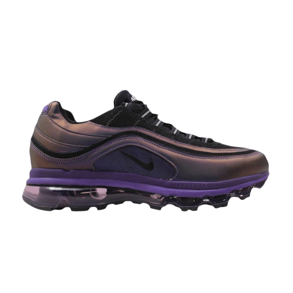 Кроссовки Nike Wmns Air Max 24-7 'Eggplant'